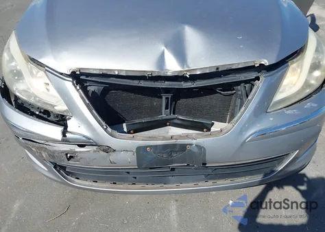 2013 Hyundai Genesis 3.8 from USA, damaged, VIN KMHGC4DD6DU213250